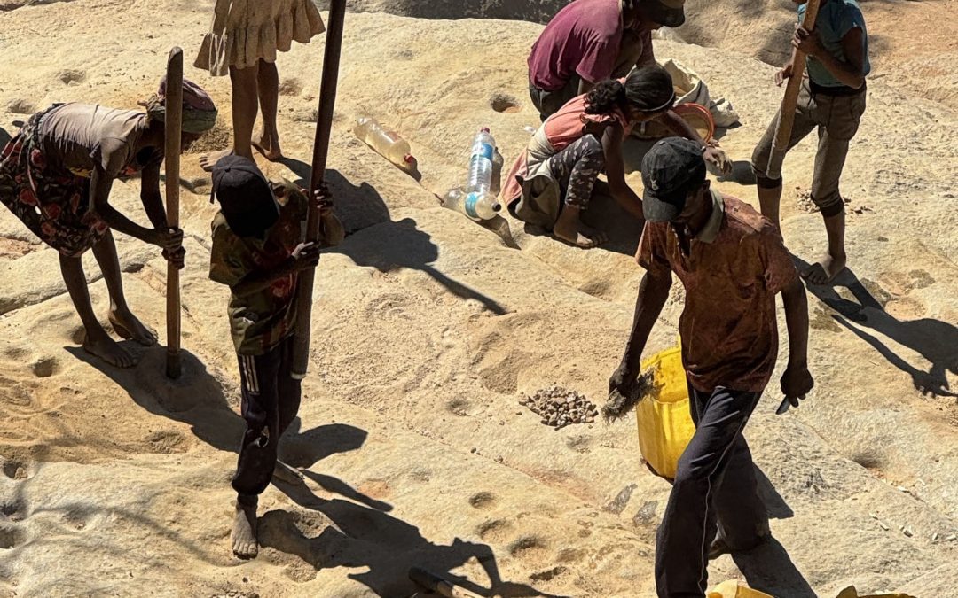 Regards sur la réalité quotidienne à Madagascar